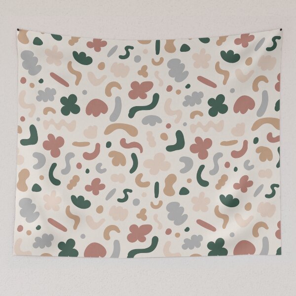 Item preview, Fall Abstraction - neutral designed and sold by Christine Weenk.