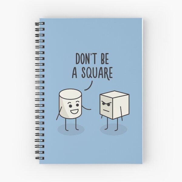 Item preview, Don't be a square designed and sold by serkat.