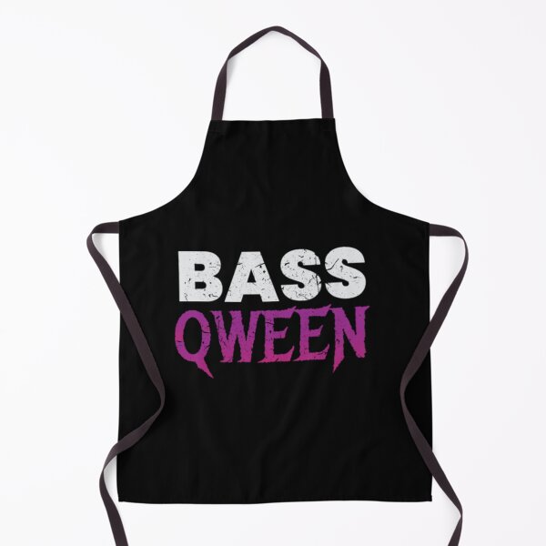 Item preview, Bass Queen Techno EDM Raver Festival Music Dance designed and sold by AlinHomes.