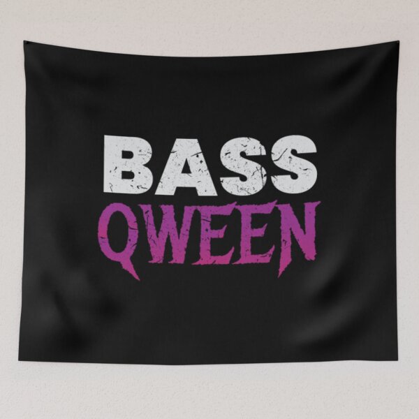Item preview, Bass Queen Techno EDM Raver Festival Music Dance designed and sold by AlinHomes.