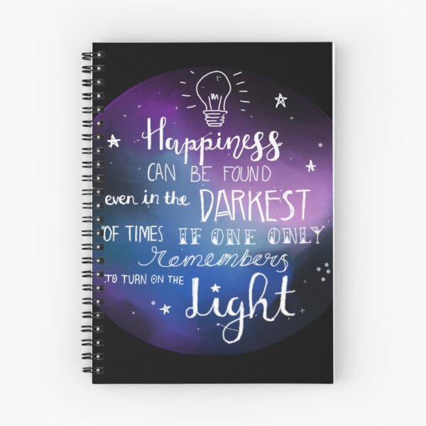 Item preview, happiness can be found- galaxy quote designed and sold by FangirlsHoard.