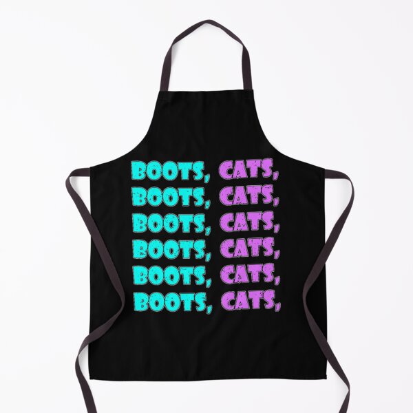 Item preview, Boots Cats Techno EDM Party Funny Celebration designed and sold by AlinHomes.