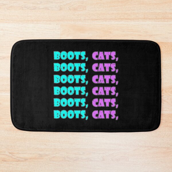 Item preview, Boots Cats Techno EDM Party Funny Celebration designed and sold by AlinHomes.