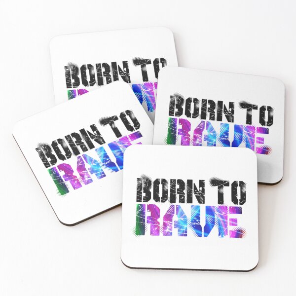 Item preview, Born To Rave designed and sold by AlinHomes.