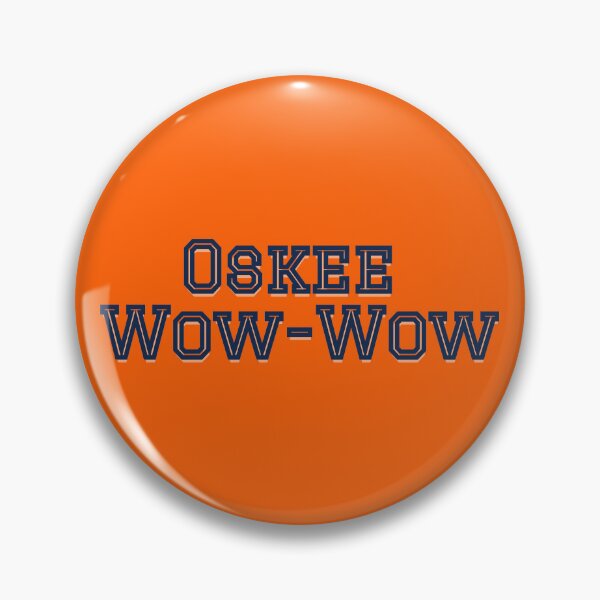 Item preview, Oskee Wow-Wow designed and sold by cmd-art.