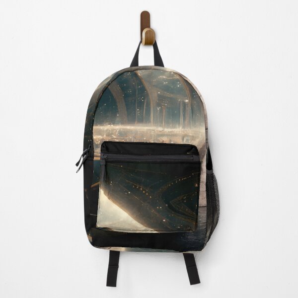 Item preview, Starry Hall designed and sold by BuraxisQuotes.