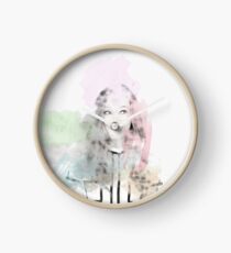Alycia Debnam Carey Acryl Clock