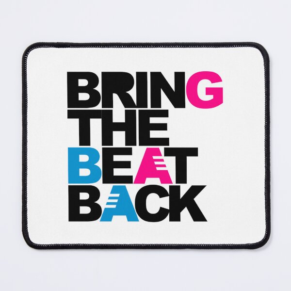 Item preview, Bring The Beat Back designed and sold by AlinHomes.