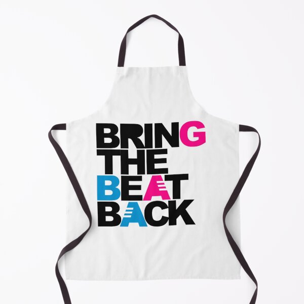 Item preview, Bring The Beat Back designed and sold by AlinHomes.