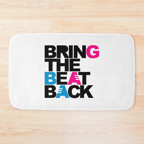 Item preview, Bring The Beat Back designed and sold by AlinHomes.