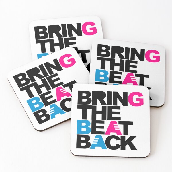 Item preview, Bring The Beat Back designed and sold by AlinHomes.