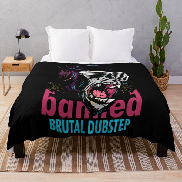 Item preview, brutal dubstep music edm designed and sold by AlinHomes.