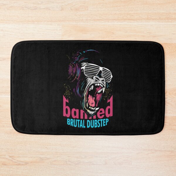 Item preview, brutal dubstep music edm designed and sold by AlinHomes.