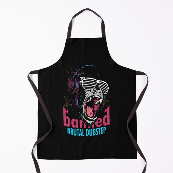 Item preview, brutal dubstep music edm designed and sold by AlinHomes.