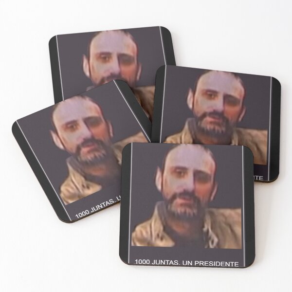 Item preview, Juan costs 1000 juntas boards, a un president designed and sold by KENDENICE.