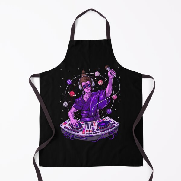 Item preview, Buddha Psychedelic Music DJ designed and sold by AlinHomes.