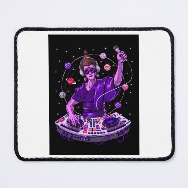 Item preview, Buddha Psytrance DJ designed and sold by AlinHomes.