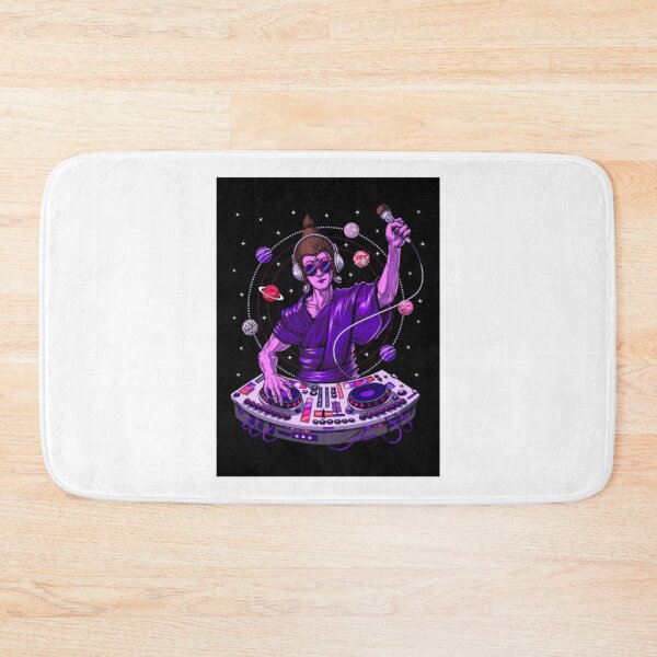 Item preview, Buddha Psytrance DJ designed and sold by AlinHomes.