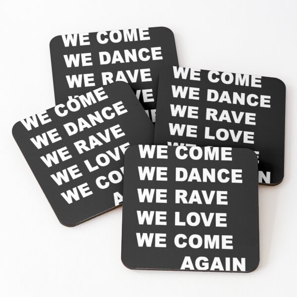 Item preview, Come Dance Rave designed and sold by AlinHomes.