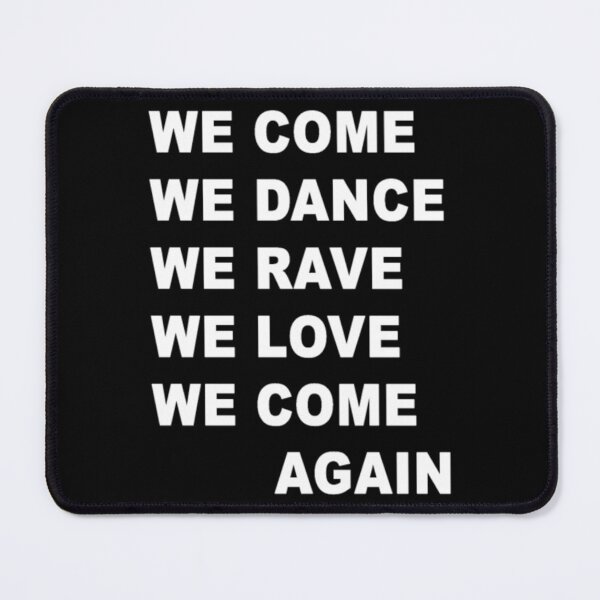 Item preview, Come Dance Rave designed and sold by AlinHomes.