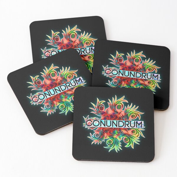 Item preview, Conundrum Logo designed and sold by AlinHomes.