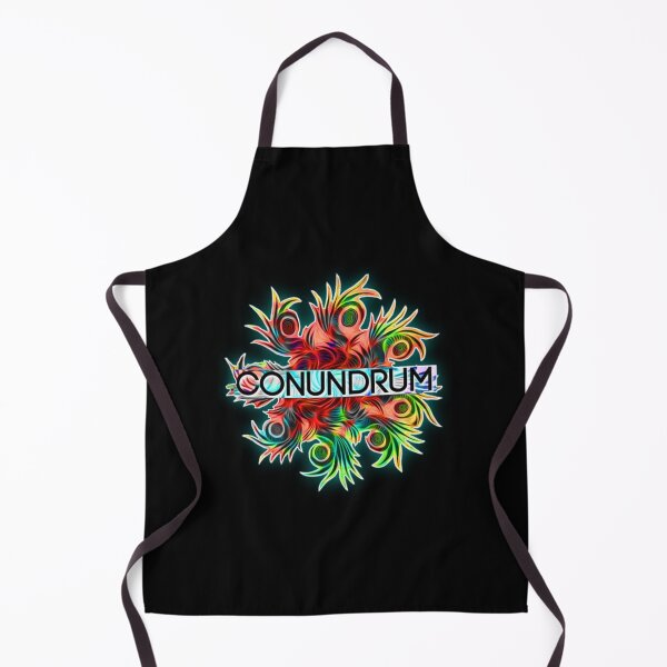 Item preview, Conundrum Logo designed and sold by AlinHomes.