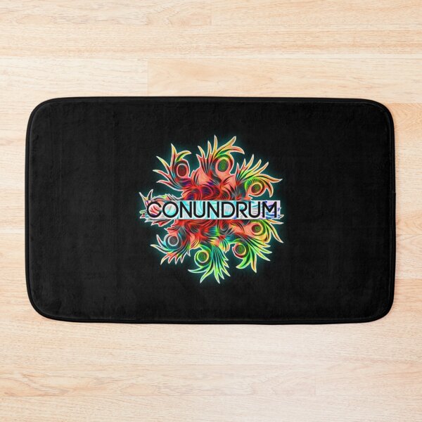 Item preview, Conundrum Logo designed and sold by AlinHomes.