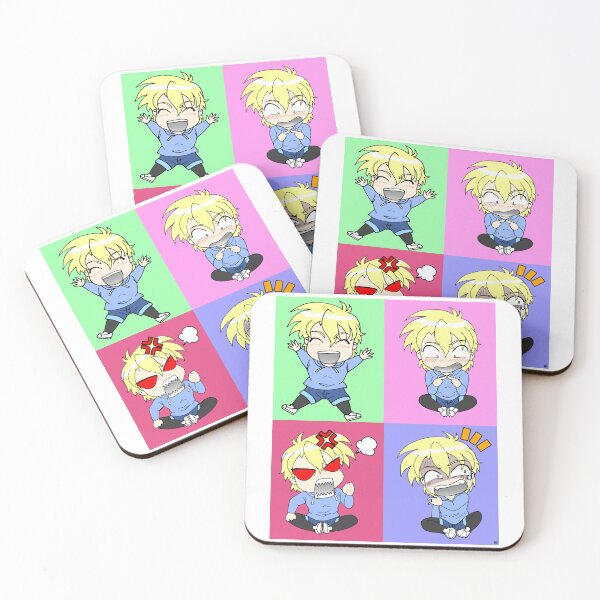 Item preview, Chibi girl character  designed and sold by Menga merch .