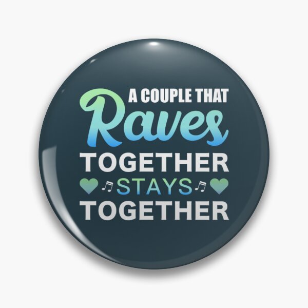 Item preview, Couple Raves Cool Shirt designed and sold by AlinHomes.