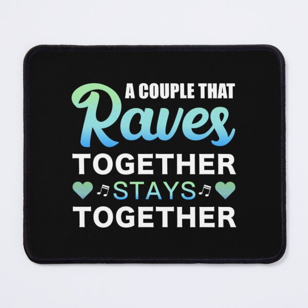 Item preview, Couple Raves Cool Shirt designed and sold by AlinHomes.