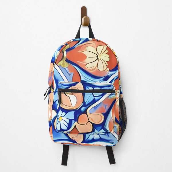 Item preview, Italian Floral Ceramic Tile designed and sold by IlluminatedPage.
