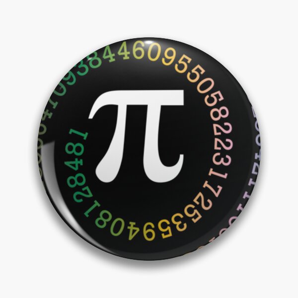 Item preview, Pi number sequence spiral Math Nerd Pie Day Funny designed and sold by KENDENICE.