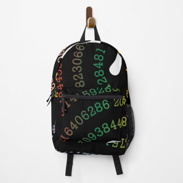 Item preview, Pi number sequence spiral Math Nerd Pie Day Funny designed and sold by KENDENICE.