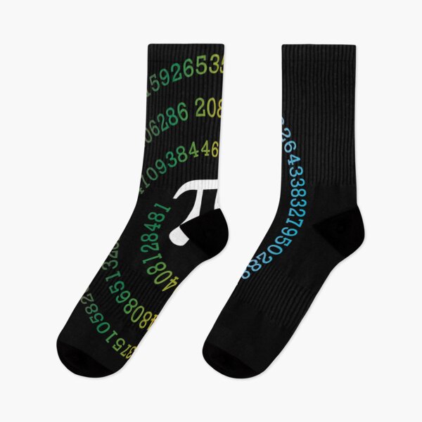 Item preview, Pi number sequence spiral Math Nerd Pie Day Funny designed and sold by KENDENICE.