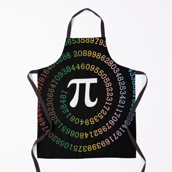 Item preview, Pi number sequence spiral Math Nerd Pie Day Funny designed and sold by KENDENICE.