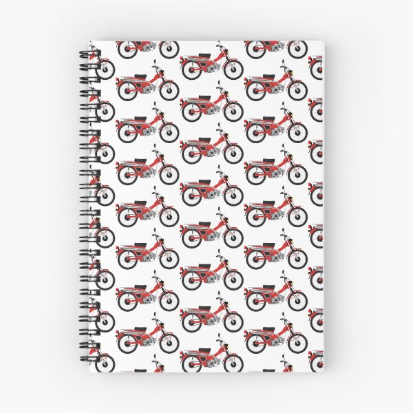 Item preview, Honda CT110 Postie Bike designed and sold by StudioFloyd.