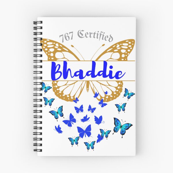 Item preview, Bhaddie Royal butterfly designed and sold by 767Certified.