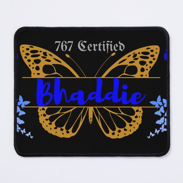 Item preview, Bhaddie Royal butterfly designed and sold by 767Certified.
