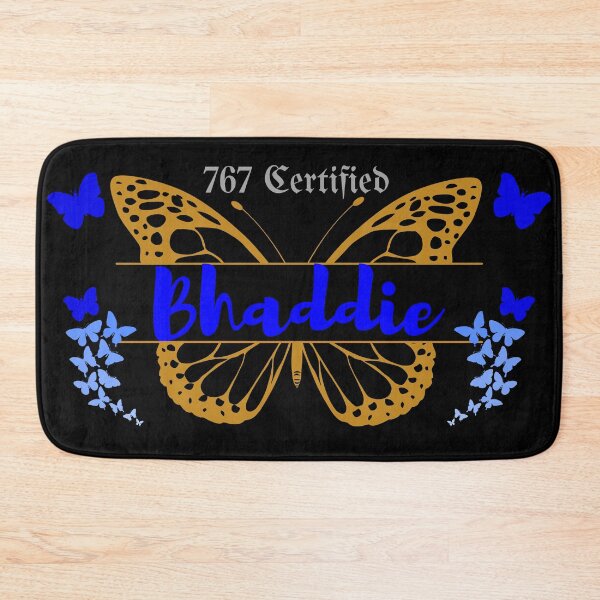 Item preview, Bhaddie Royal butterfly designed and sold by 767Certified.