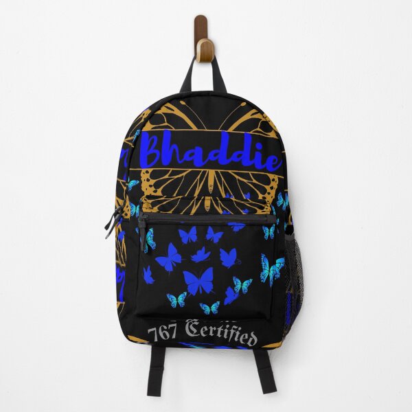 Item preview, Bhaddie Royal butterfly designed and sold by 767Certified.