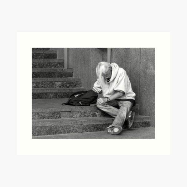 Untitled Art Print