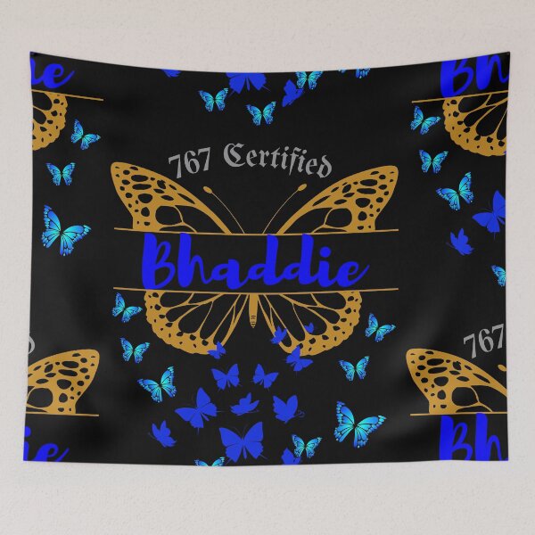 Item preview, Bhaddie Royal butterfly designed and sold by 767Certified.