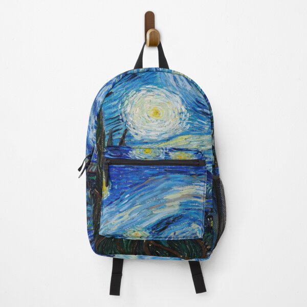 Item preview, Vincent Van Gogh's The Starry Night (1889) designed and sold by Williamdripfoe.