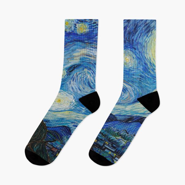 Item preview, Vincent Van Gogh's The Starry Night (1889) designed and sold by Williamdripfoe.