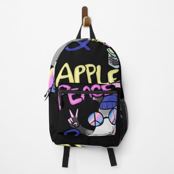 Item preview, Peace, Love, & Applesauce meme designed and sold by KENDENICE.