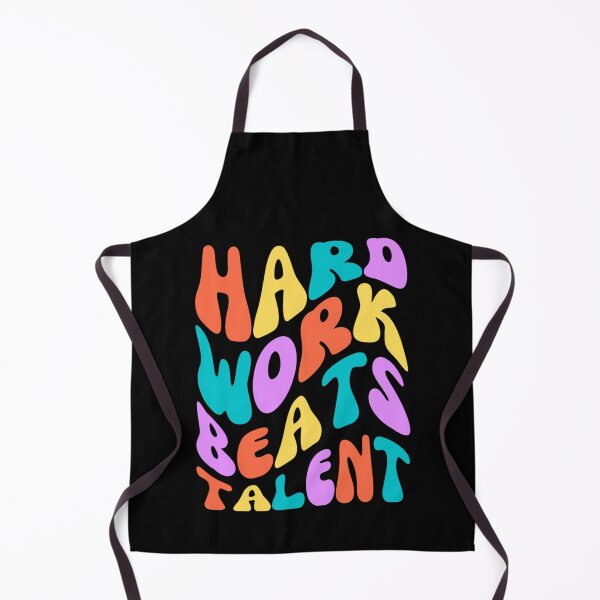 Item preview, Hard Work Beats Talent When Talent Doesn't Work Hard designed and sold by chetan786.