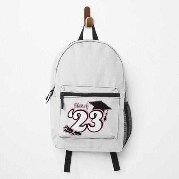 Item preview, Class of 2023 Graduation Design (Pink and Black) designed and sold by SavsSparkleShop.