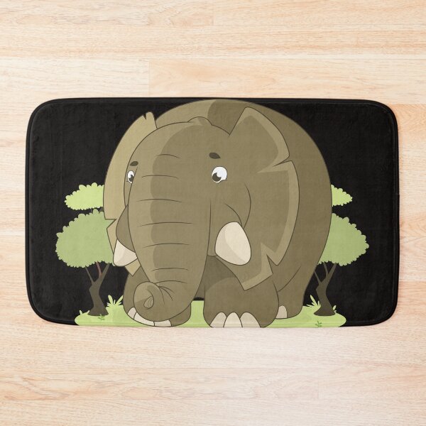 Item preview, big chubby elephant designed and sold by HANPENTIP.
