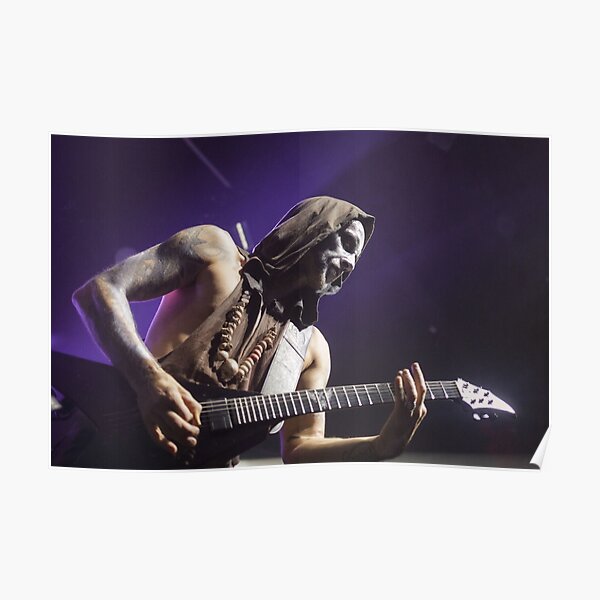 Behemoth, New York Poster