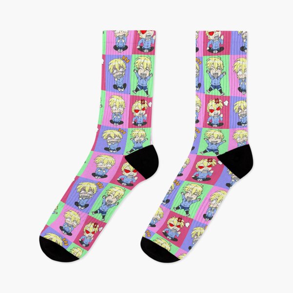Item preview, Chibi girl character  designed and sold by Menga merch .